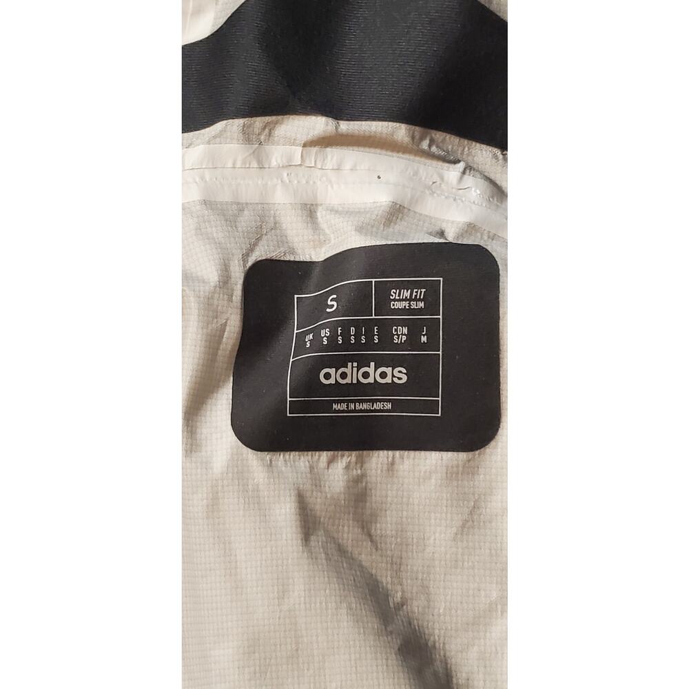 ADIDAS Size S TERREX Xperior Hybrid Rain.RDY Jacket IB4957 Wonder Silver - Picture 8 of 8